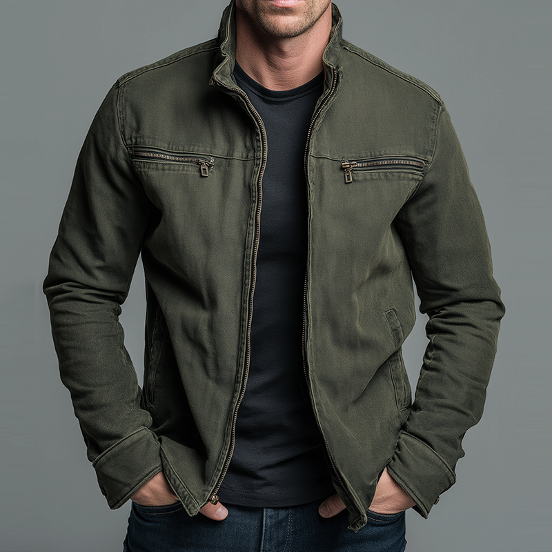 Renshaw Vintage Jacket