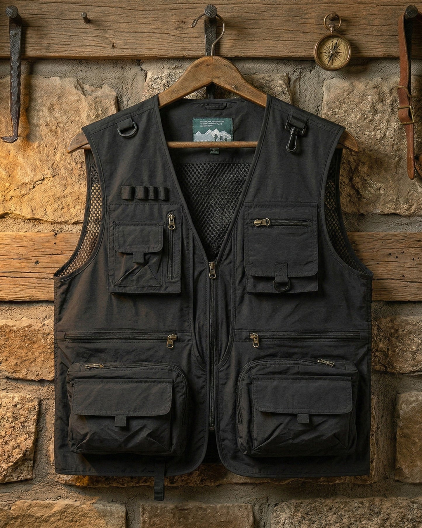 The Hackney Field Vest
