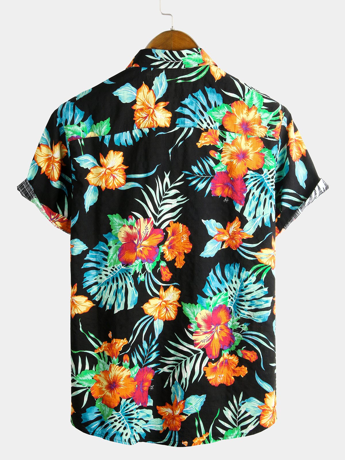 Marlowe Short-Sleeve Shirt