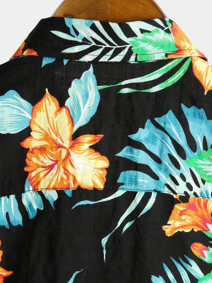 Marlowe Short-Sleeve Shirt