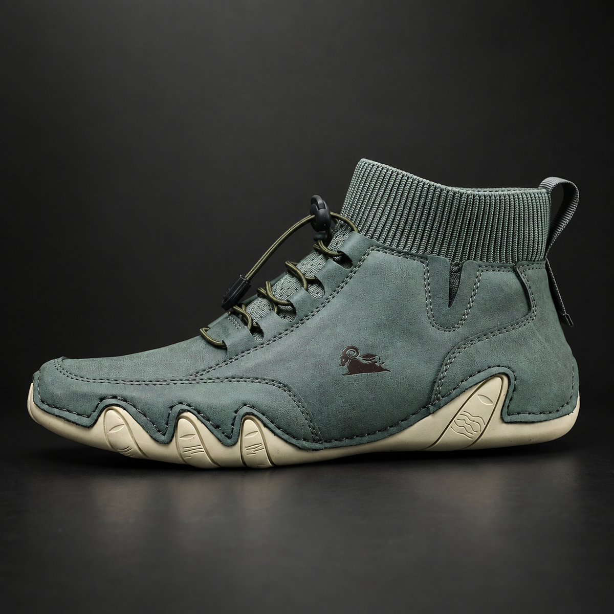 Winston Leather Trainer