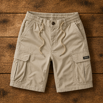 Ashby Slim Fit Shorts