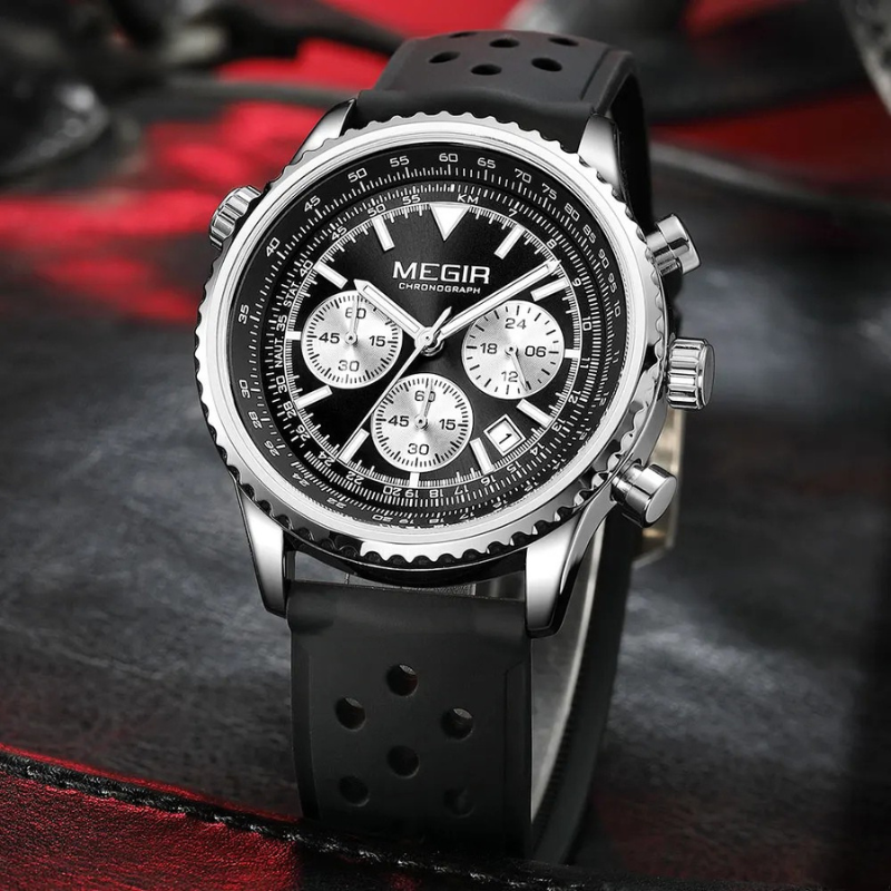 Stirling Chronograph Watch