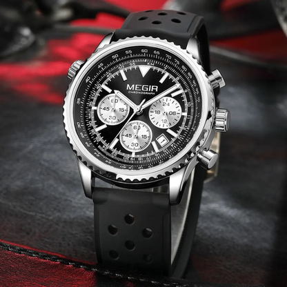 Stirling Chronograph Watch