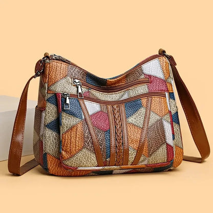 Darnley Mosaic Handbag