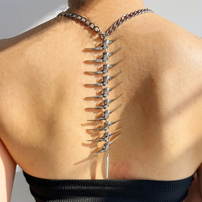 Requiem Body Chain