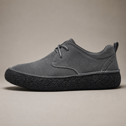 Harvey Suede Trainer