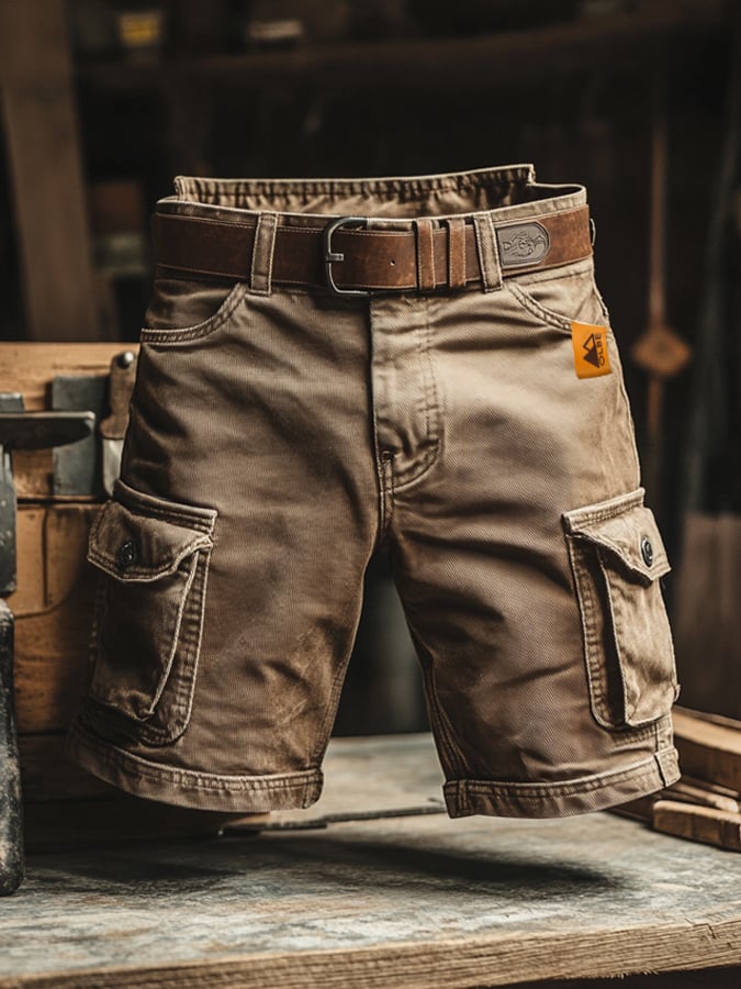 Dalton Cargo Shorts