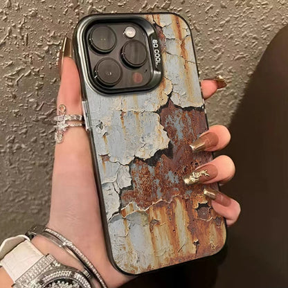 Rawfield iPhone Case