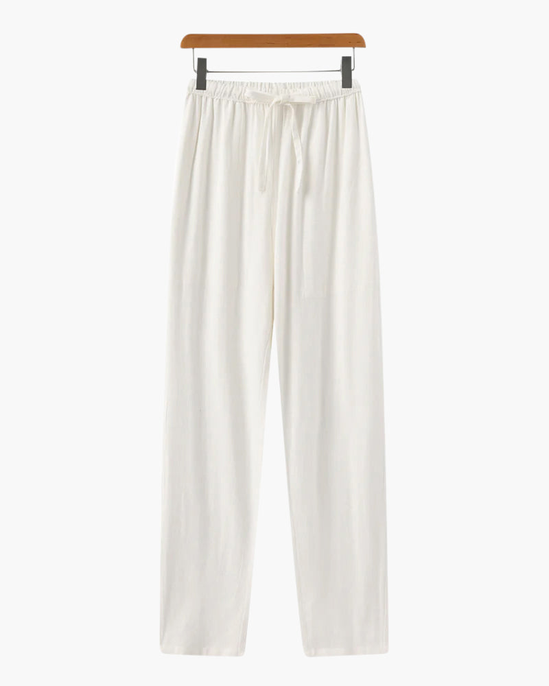 Aldwych Linen Trousers