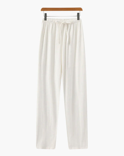 Aldwych Linen Trousers