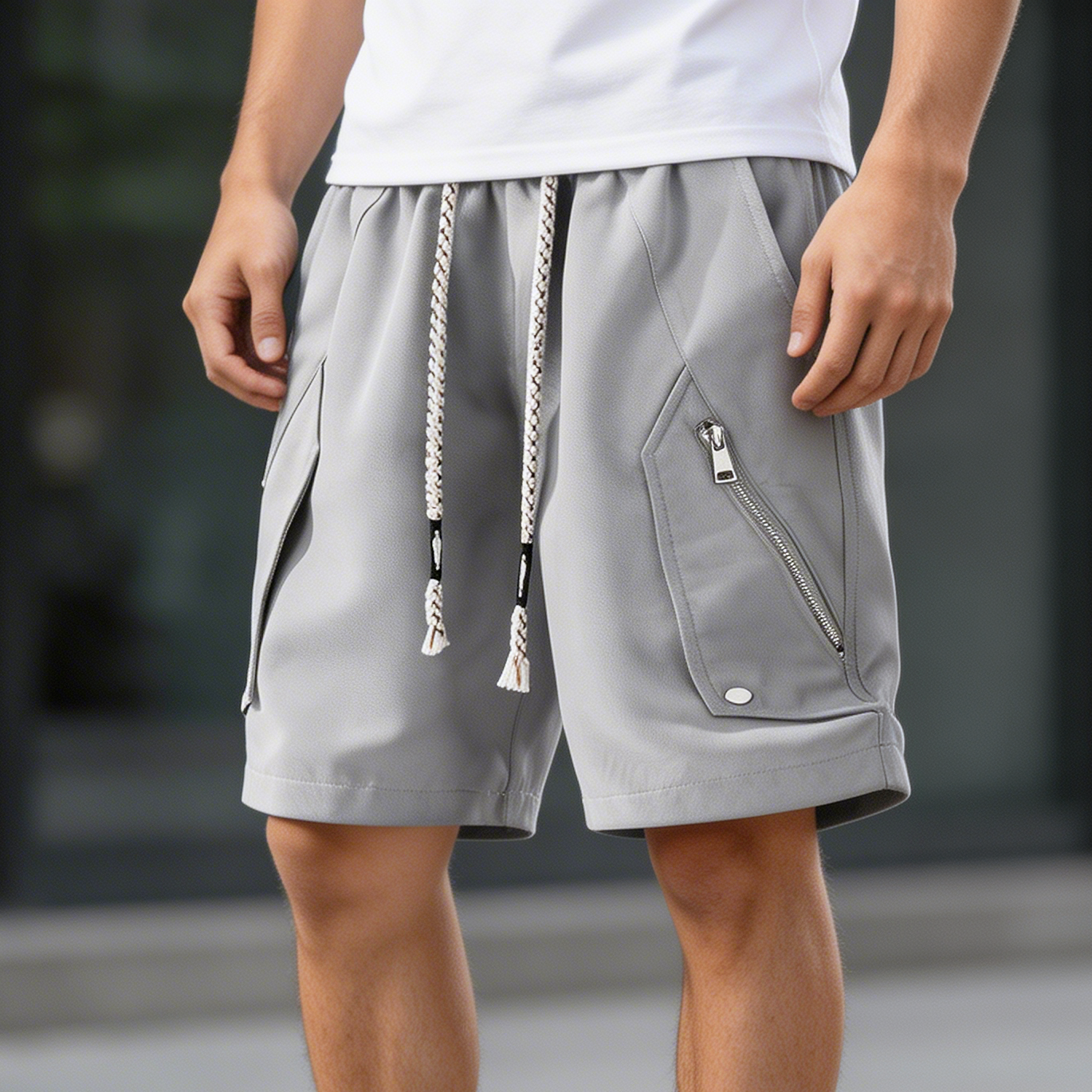 Brixton Flex Shorts