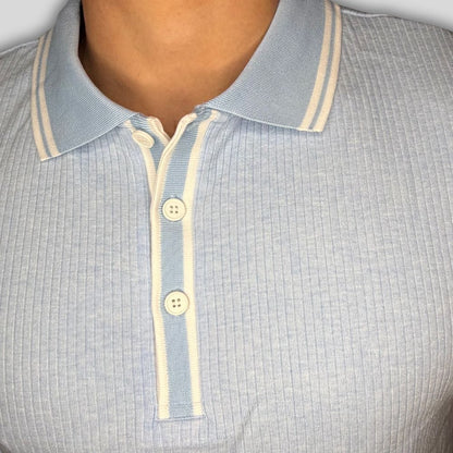 Ledbury Ribbed Polo
