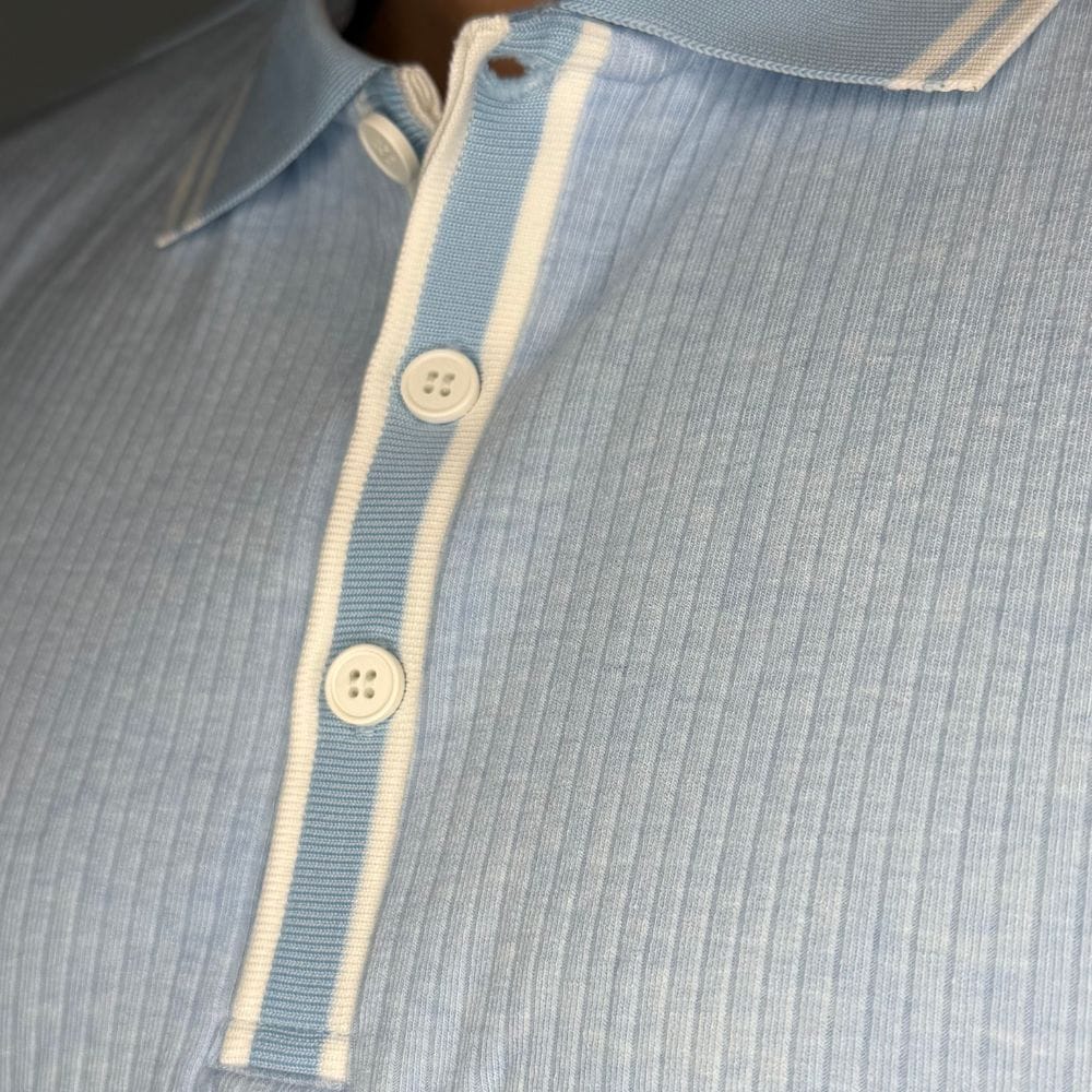 Ledbury Ribbed Polo