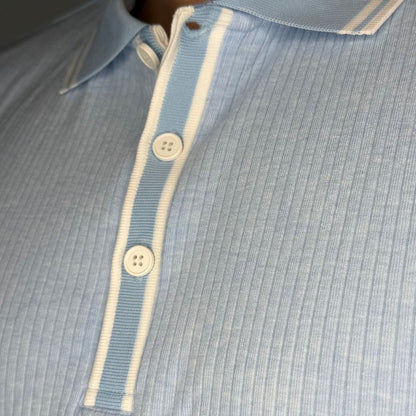 Ledbury Ribbed Polo