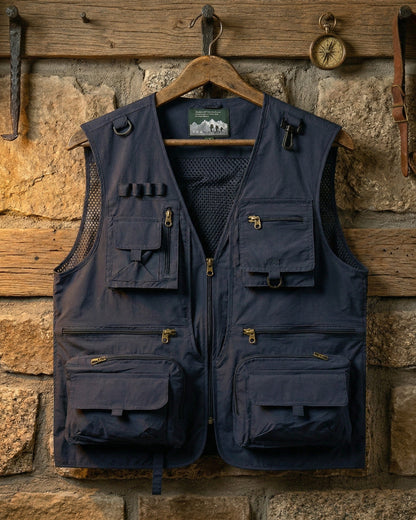 The Hackney Field Vest