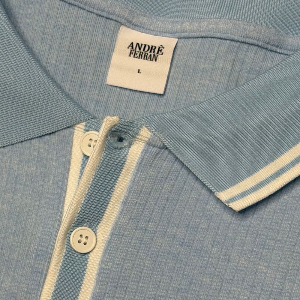 Ledbury Ribbed Polo
