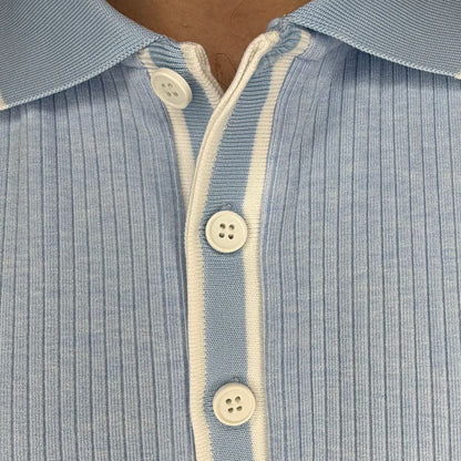 Ledbury Ribbed Polo