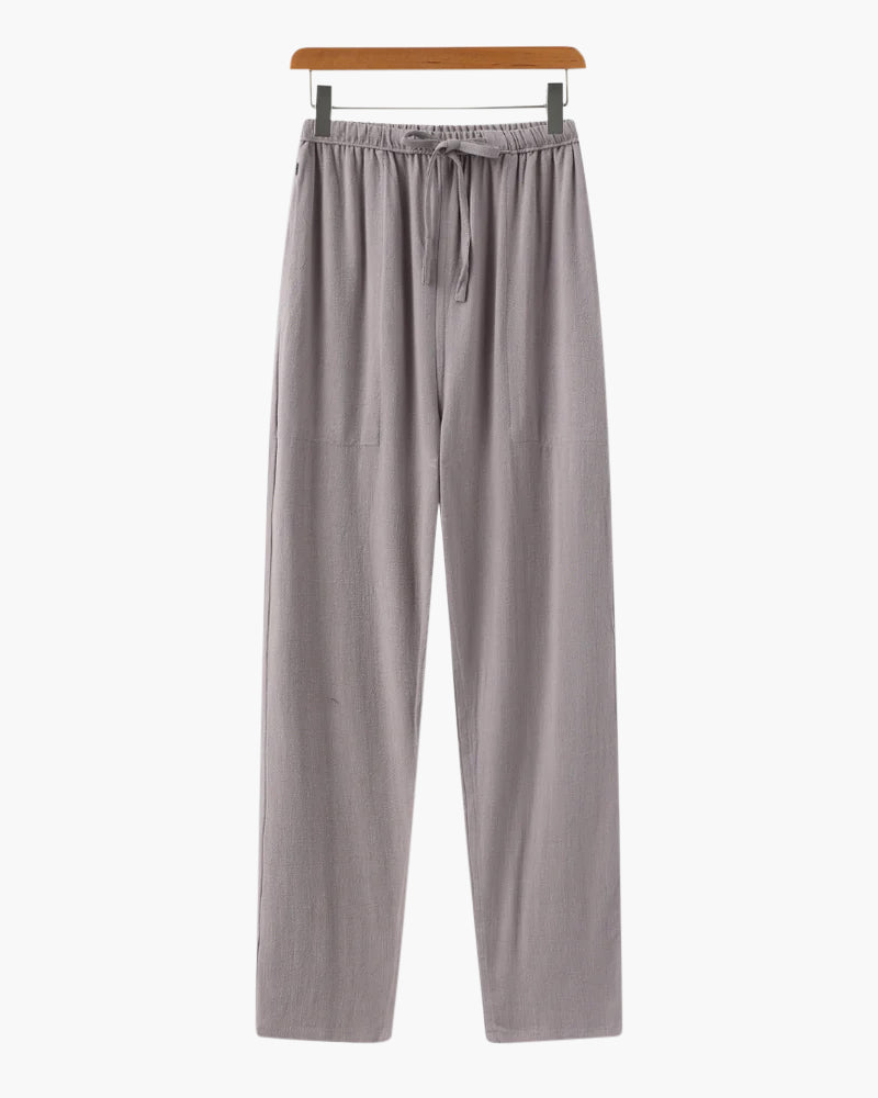 Aldwych Linen Trousers