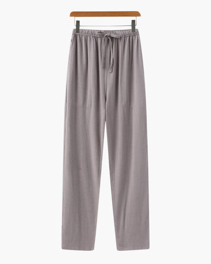 Aldwych Linen Trousers