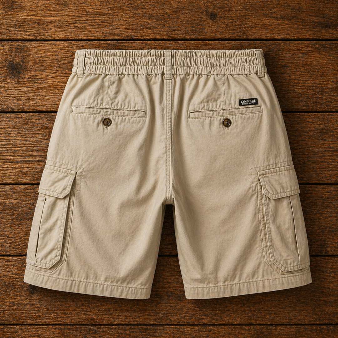 Ashby Slim Fit Shorts