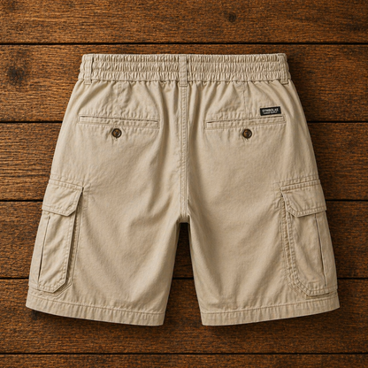 Ashby Slim Fit Shorts