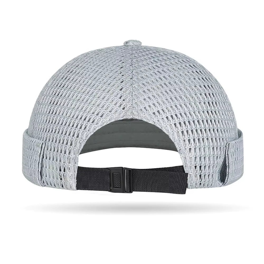 Croft Mesh Docker Cap