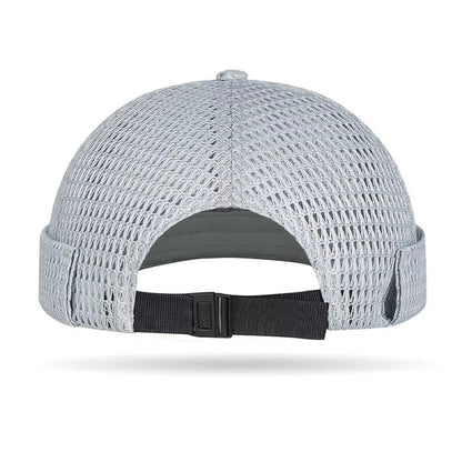 Croft Mesh Docker Cap