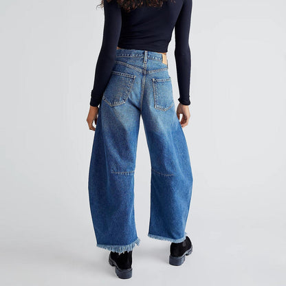 Livia Wide-Leg Jeans
