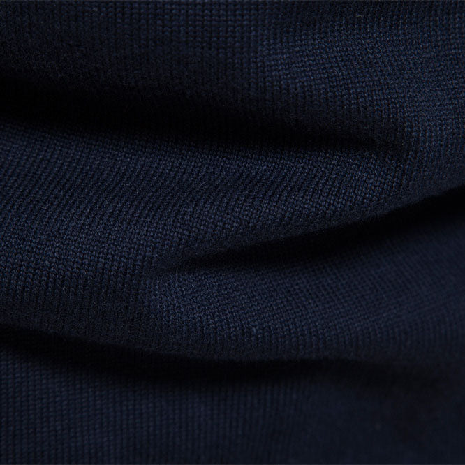 Finlay Cotton Half Zip Jumper