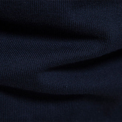 Finlay Cotton Half Zip Jumper