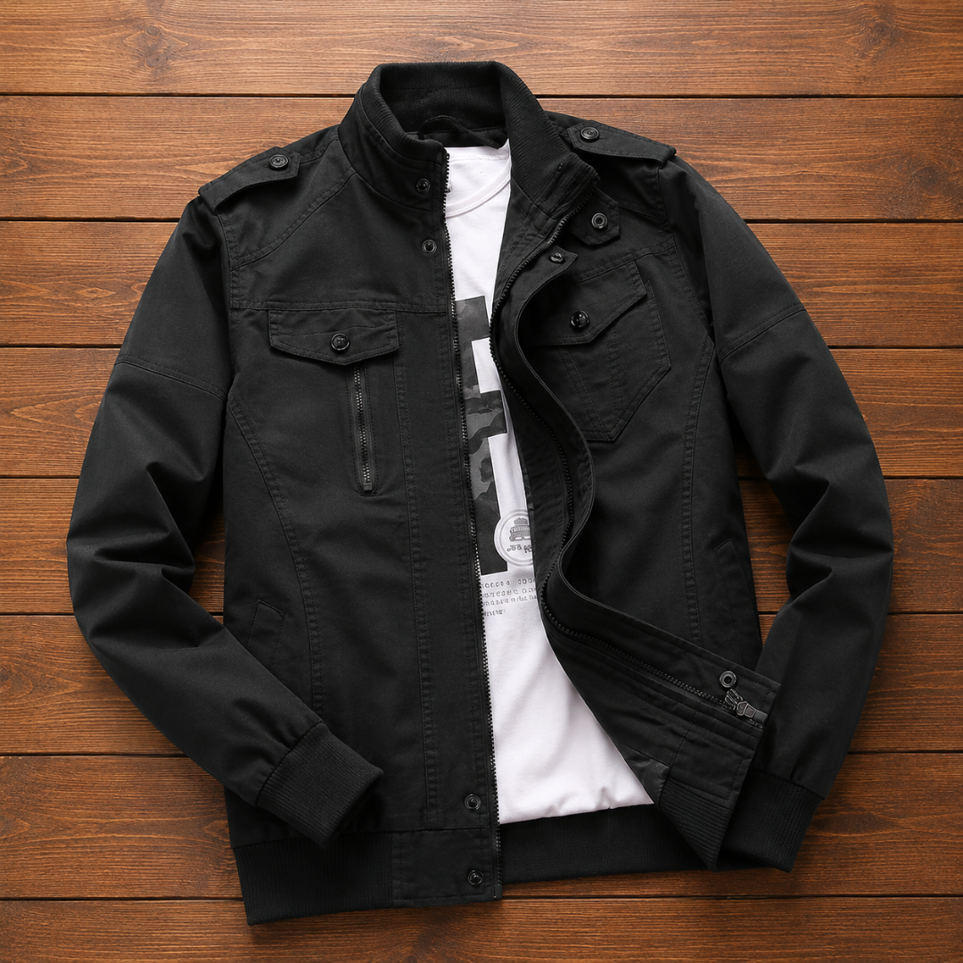 Delford Cotton Jacket