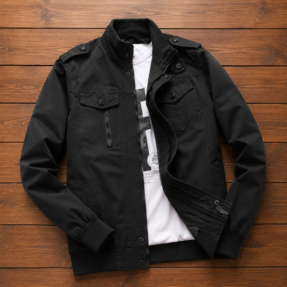Delford Cotton Jacket
