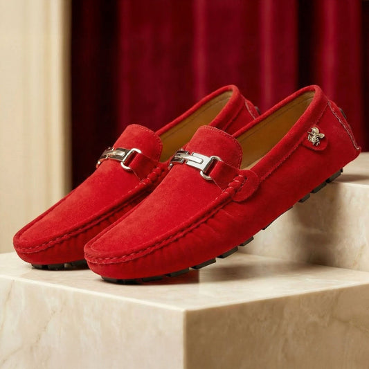 Lorenzo Leather Loafers