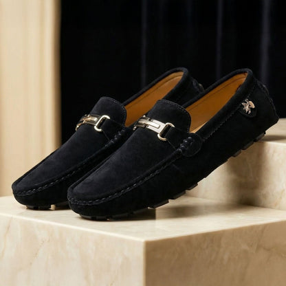 Lorenzo Leather Loafers