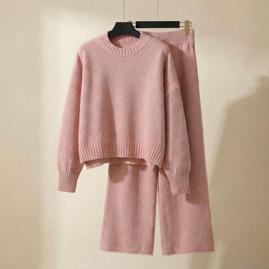 Giulia Knit Lounge Set