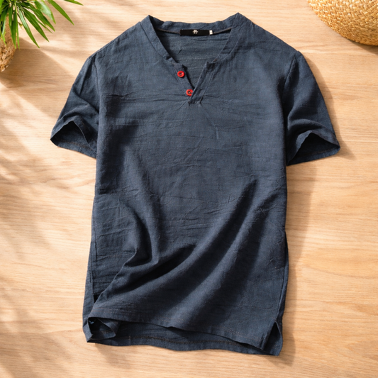 Arlo Everyday Henley Tee