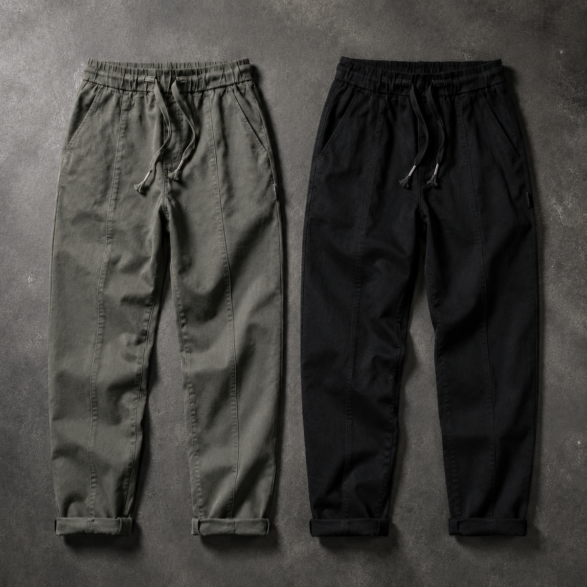 Emerson Tapered Joggers