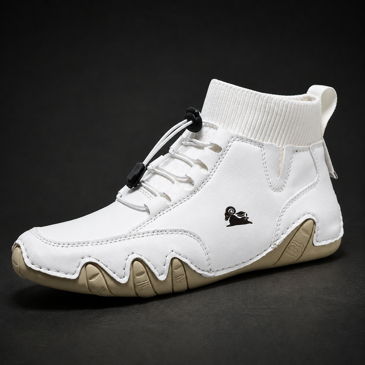 Winston Leather Trainer