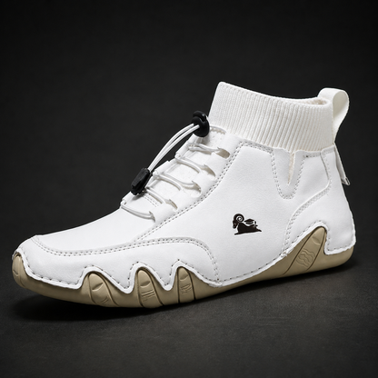 Winston Leather Trainer