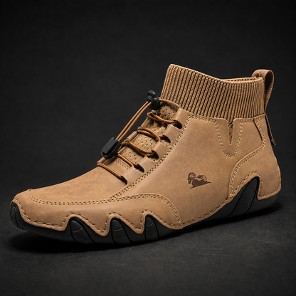 Winston Leather Trainer