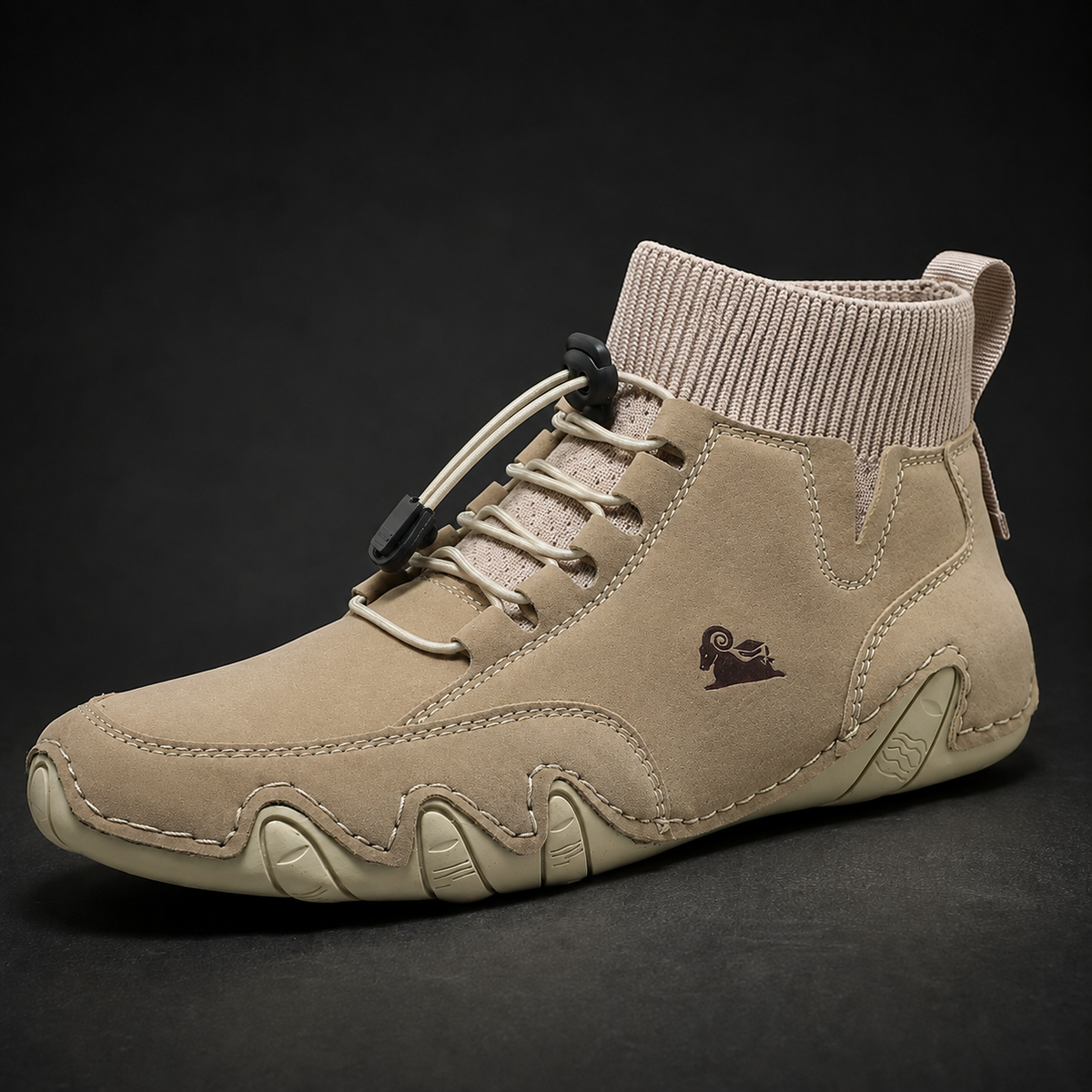 Winston Leather Trainer