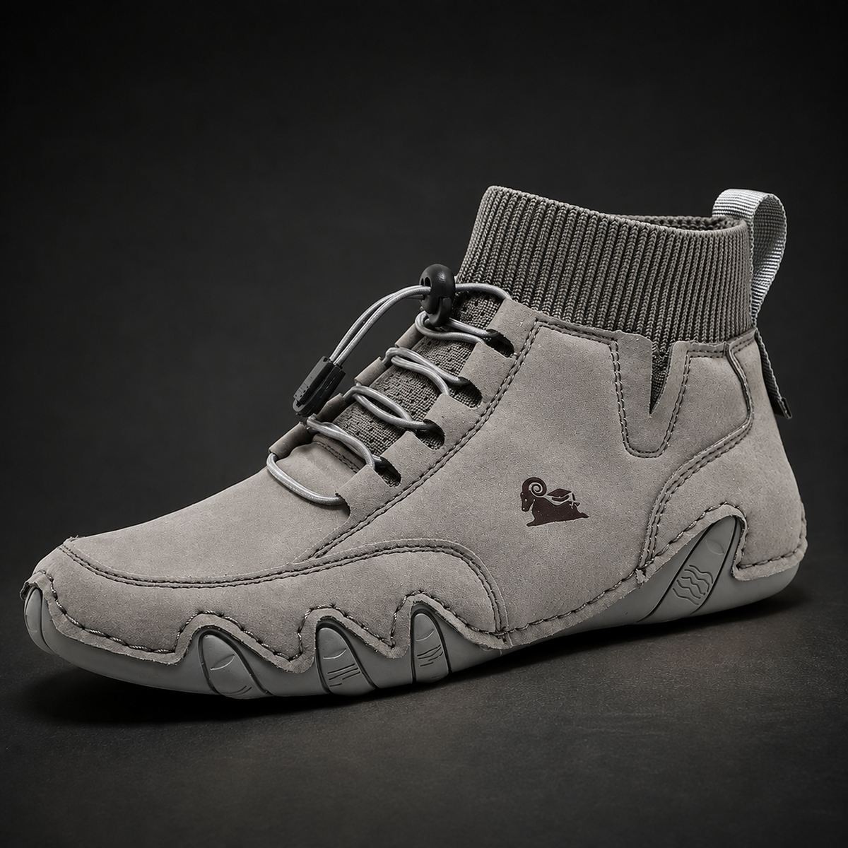 Winston Leather Trainer