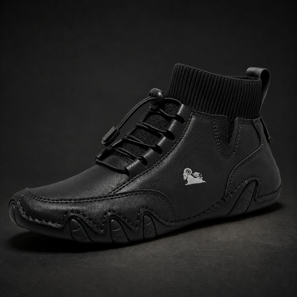 Winston Leather Trainer