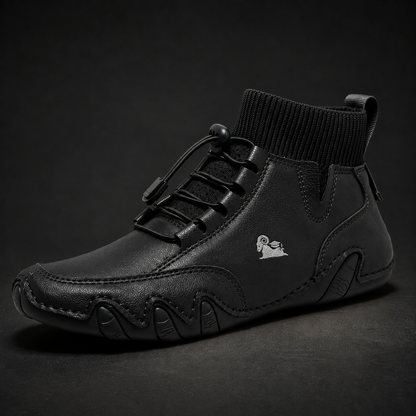 Winston Leather Trainer