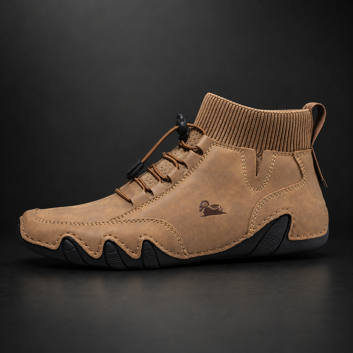 Winston Leather Trainer