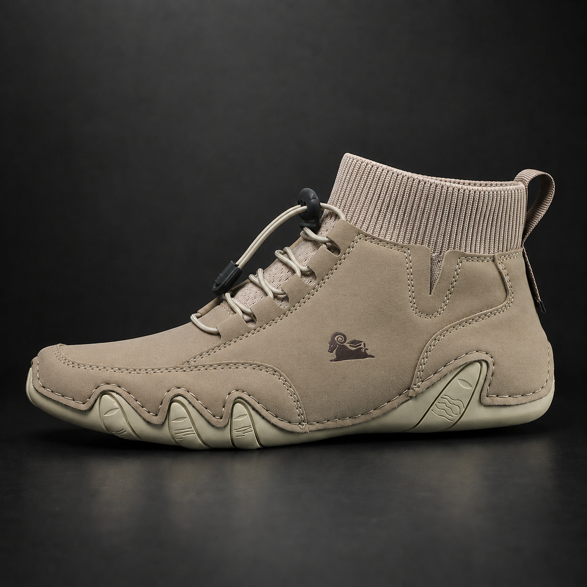 Winston Leather Trainer