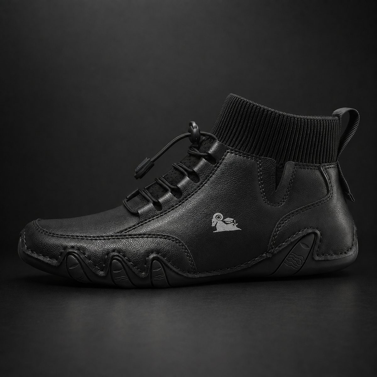 Winston Leather Trainer