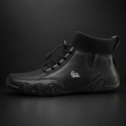 Winston Leather Trainer