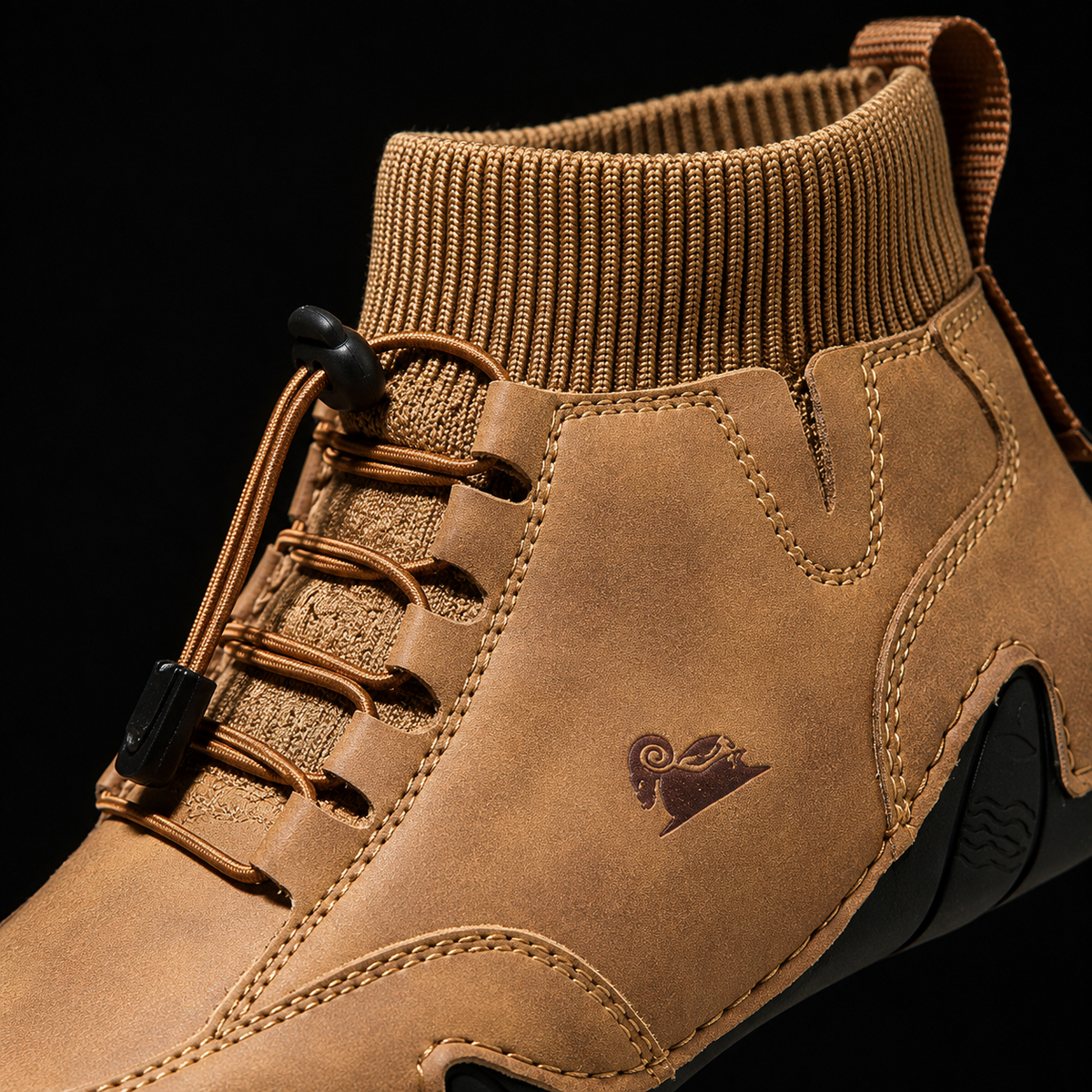 Winston Leather Trainer